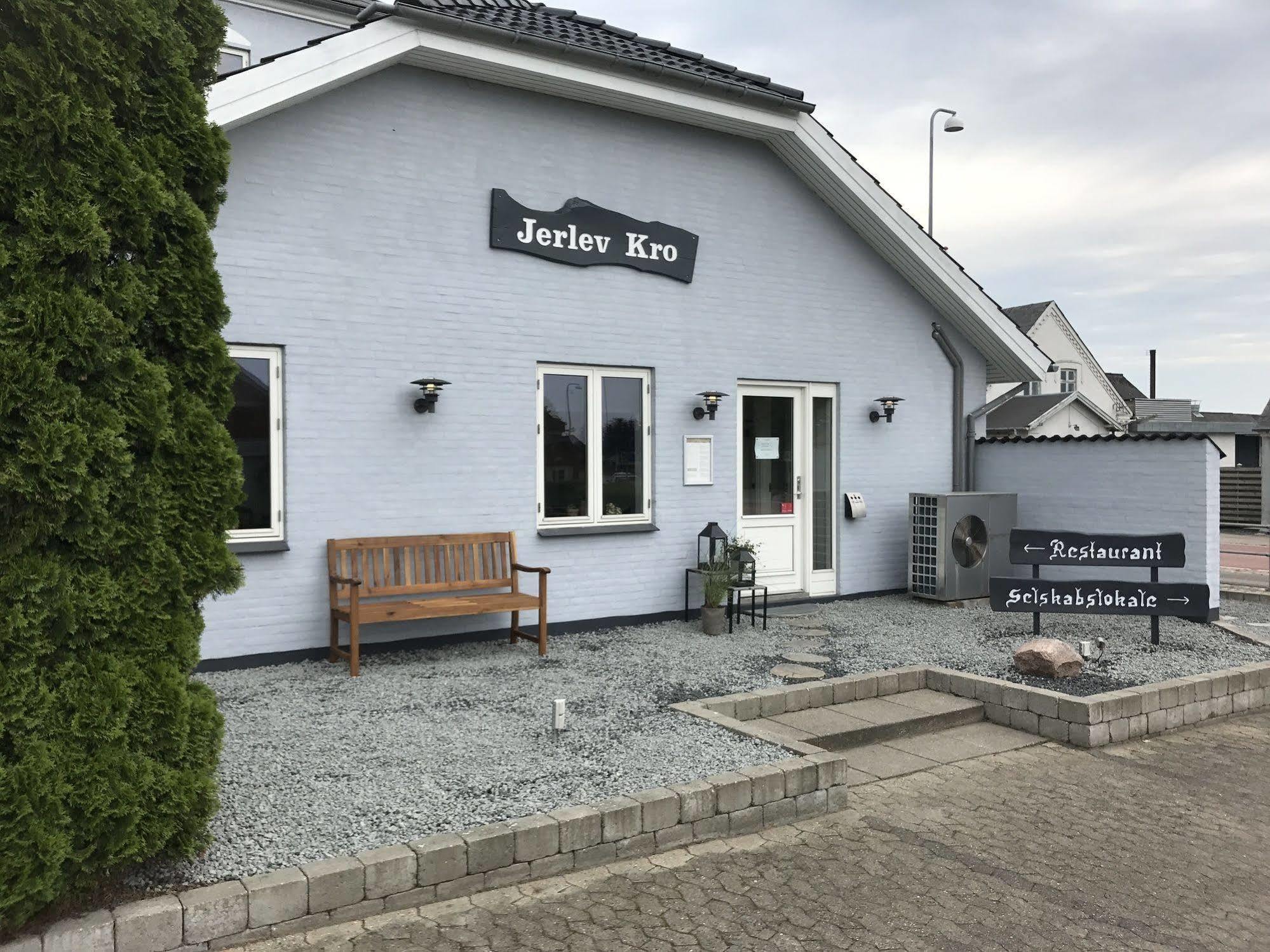 Jerlev Kro Bredsten  Esterno foto